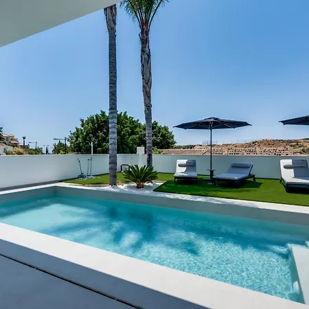 Moderna Villa Estepona