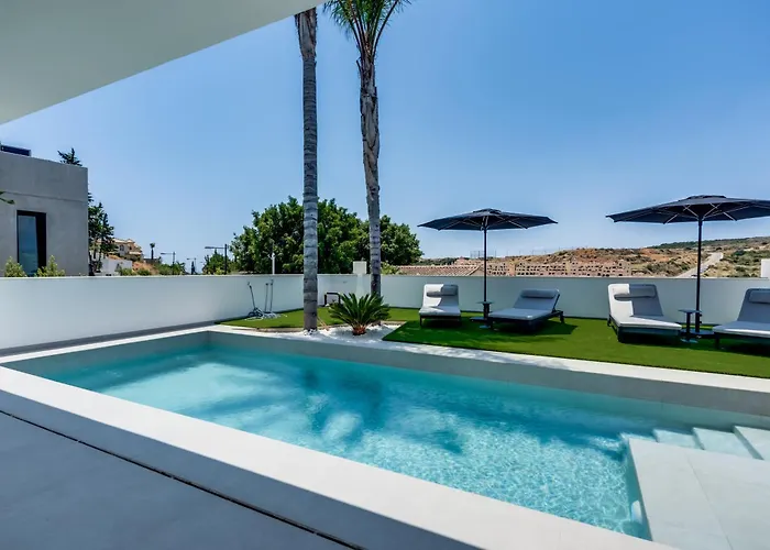 Moderna Villa Estepona