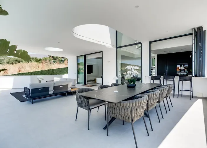 Moderna Villa Estepona